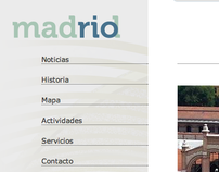 Web Madrid Río