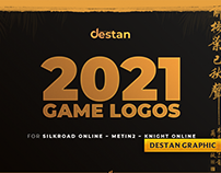 Game Logos ( 2021 )