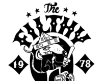 The Filthy Club - Shirt
