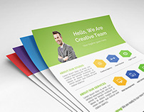 Cleanhex - Clean Corporate Flyer