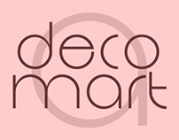 Decomart FF (Free Typeface)
