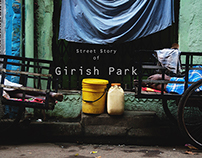 Street Story of Girish Park