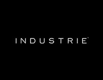 Industrie Rebrand