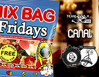 Mix Bag Fridays