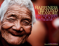 HAPPINESS BEYOND MEASURE, PHOTO BOOK