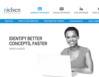 Nielsen Product Training Site