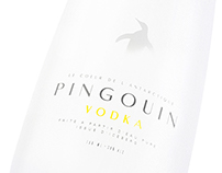 Pingouin Vodka