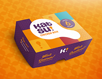Katsu Chicken Box