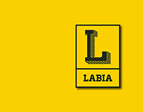 LABIA - a graphic design agency