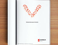 Vimeca - institutional ad for some publications