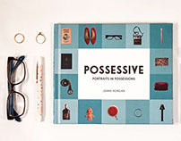 "POSSESSIVE" Coffee Table Book