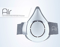 Air - Active Information Respirator