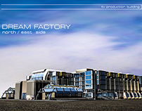 Project Dream Factory Studios for PFI