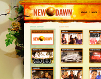 New Dawn Films Website