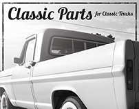 Classic Parts for Classic Trucks