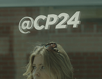 CTV / CP24 / BNN - Various Promo Work