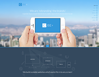  Cube+ | Responsive Multipurpose One Page Theme