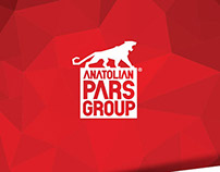 Anatolian Pars Group Rebranding