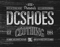 DC Shoes T-Shirt Graphics