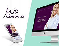 Ania Jakubowski - personal branding
