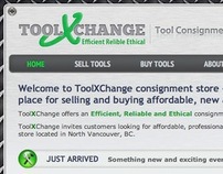Tool X Change Tool Consignment Store