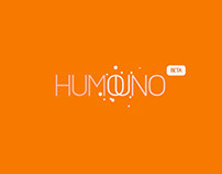 Humouno App (2014)
