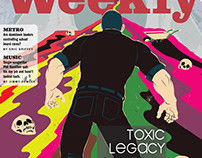 Fort Worth Weekly Covers