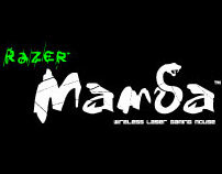 Razer Mamba Graphic User Interface