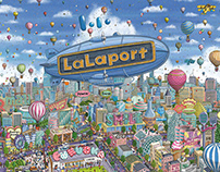LaLaport Fukuoka