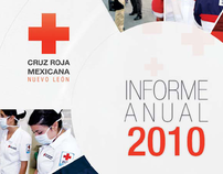 Cruz Roja / Informe Anual