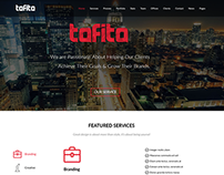 TOFITO - Responsive WordPress Theme