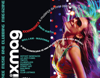 Mixmag Magazine