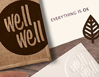 Corporate identity design for natural products