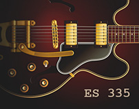 ES 335 Tribute
