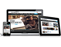 G4 to Esquire TV site redesign