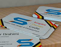 Speed730 Business Card 