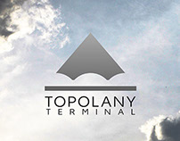 Terminal Topolany / Master's Degree Diploma