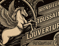 Monsieur Toussaint Louverture
