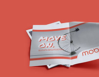 Mobike - Subway Print Campaign