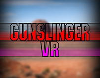Gunslinger VR, Game// lowpoly environment