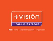 +VISIÓN México / Web