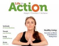 Life in Action Magazine