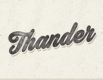Thander