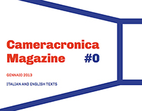 Cameracronica Magazine