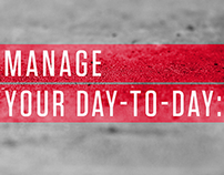 99U Manage Your Day-To-Day: Book Trailer