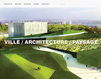 Atelier VAP: Ville/Architecture/Paysage