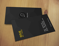 Rolling Points VI-Business Card Design