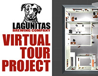 Lagunitas Brewery Virtual Tour | Textures & Elements