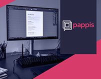 Pappis Design - Website