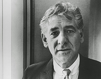 Leonard Bernstein: An Album of Family & Friends